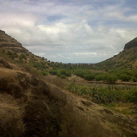 Villa Morgana Cape Verde Resort Calheta de Sao Miguel Екстер'єр фото