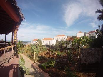 Villa Morgana Cape Verde Resort Calheta de Sao Miguel Екстер'єр фото