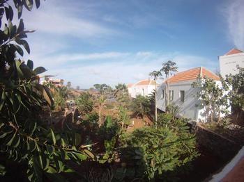 Villa Morgana Cape Verde Resort Calheta de Sao Miguel Екстер'єр фото