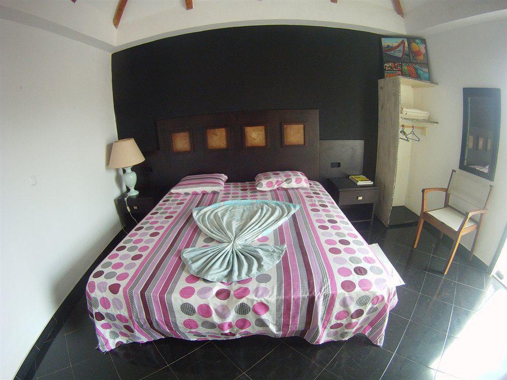 Villa Morgana Cape Verde Resort Calheta de Sao Miguel Екстер'єр фото