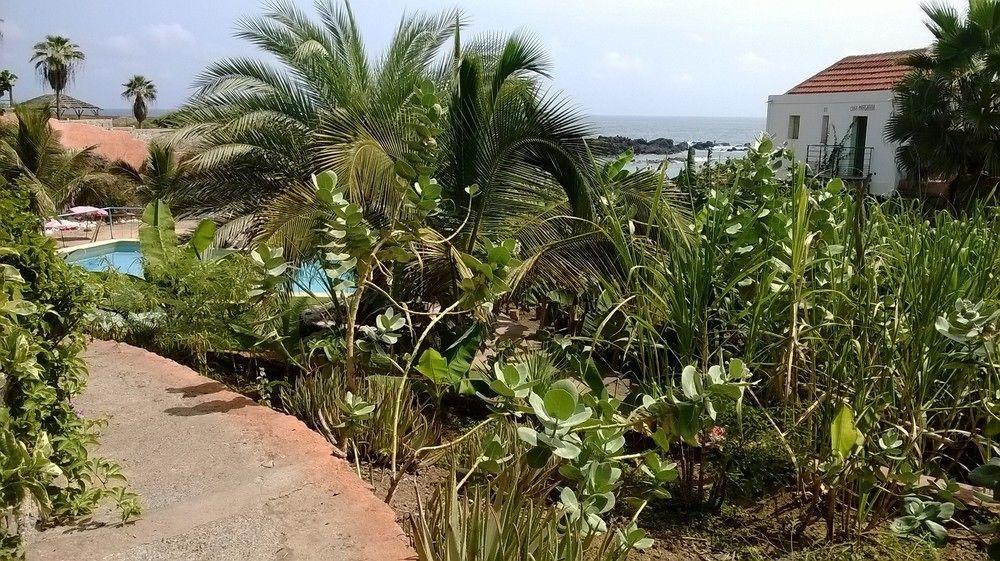 Villa Morgana Cape Verde Resort Calheta de Sao Miguel Екстер'єр фото