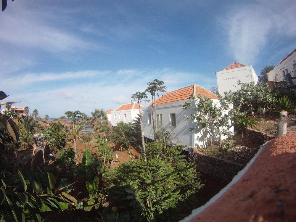 Villa Morgana Cape Verde Resort Calheta de Sao Miguel Екстер'єр фото