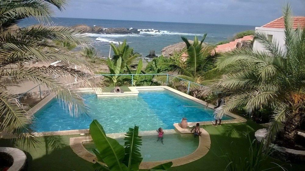 Villa Morgana Cape Verde Resort Calheta de Sao Miguel Екстер'єр фото